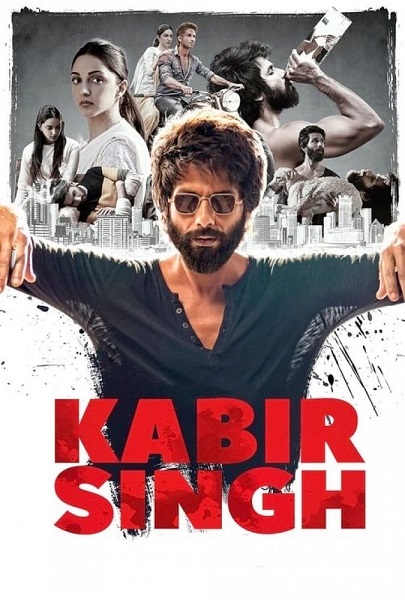 فیلم کبیر سینگ Kabir Singh 2019