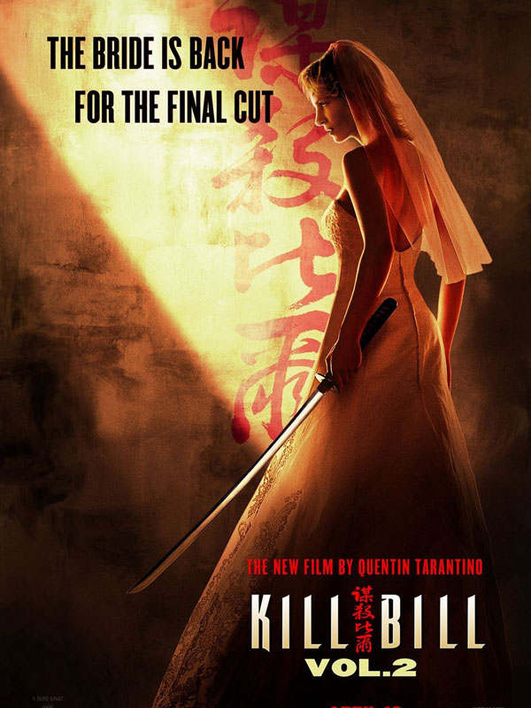 فیلم بیل را بکش 2 Kill Bill: Vol.2 2004