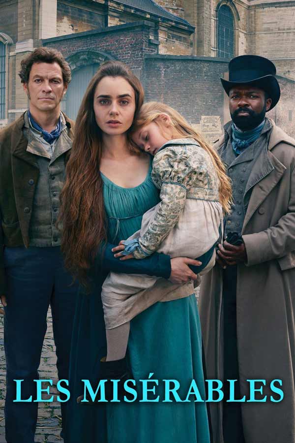 سریال بینوایان Les Misérables 2018