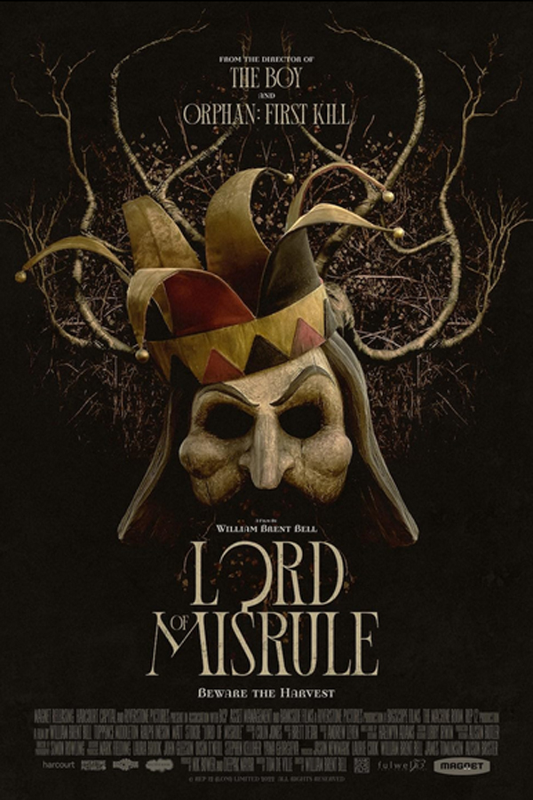 فیلم ارباب ظلم Lord of Misrule 2023