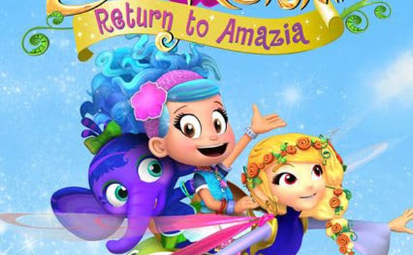 انیمیشن لونای اطلسی: بازگشت به امیزیا Luna Petunia: Return to Amazia 2018