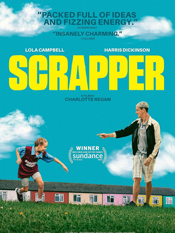 فیلم اسکراپر Scrapper 2023