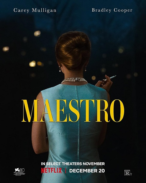 فیلم استاد Maestro 2023