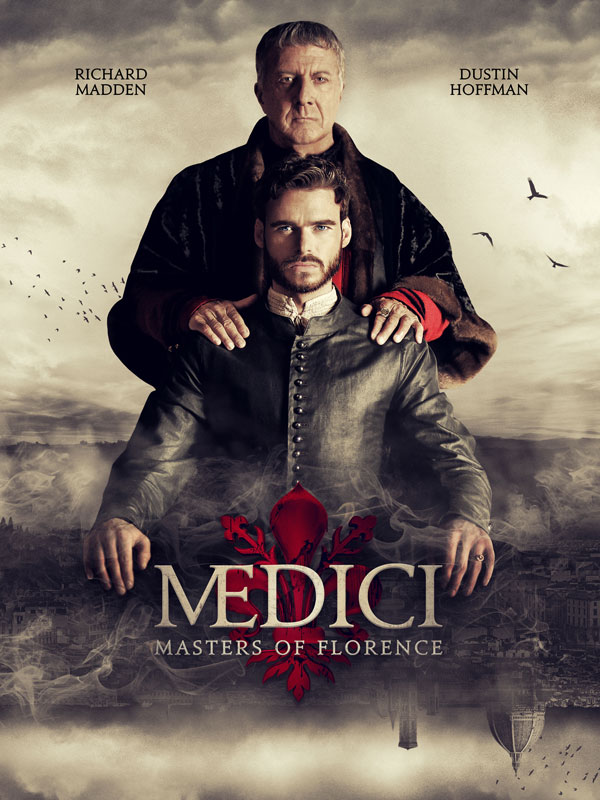 سریال مدیچی ارباب فلورانس Medici Masters Of Florence