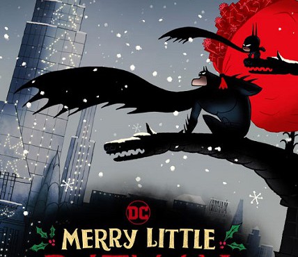 انیمیشن بتمن کوچولو مبارک Merry Little Batman 2023