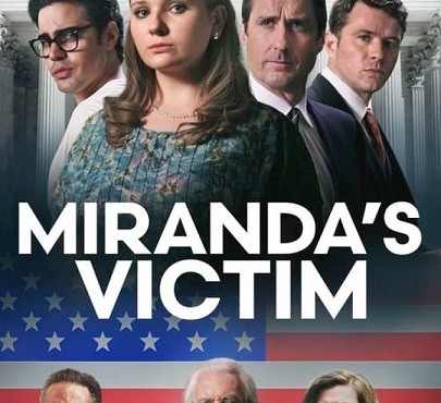 فیلم قربانی میراندا Miranda's Victim 2023