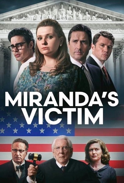 فیلم قربانی میراندا Miranda's Victim 2023