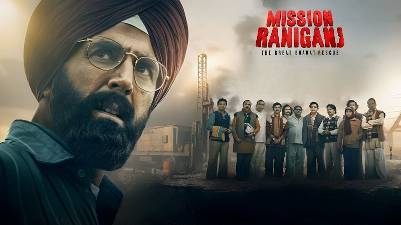 فیلم عملیات رانیگنج Mission Raniganj 2023