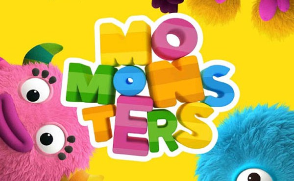 انیمیشن هیولاها بهترین دوستاتونن Momonsters 2020