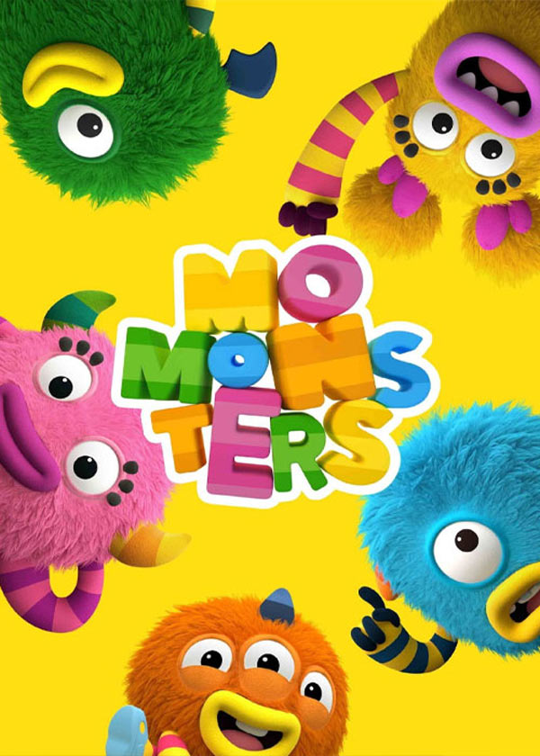 انیمیشن هیولاها بهترین دوستاتونن Momonsters 2020
