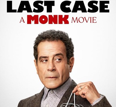 فیلم آخرین پرونده آقای مانک Mr. Monk’s Last Case: A Monk Movie 2023