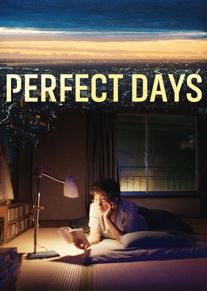فیلم روزهای عالی Perfect Days 2023