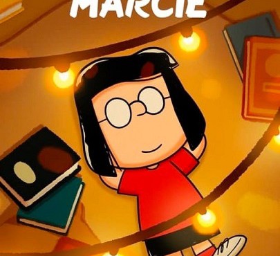 انیمیشن اسنوپی تقدیم می کند: مارسی بی نظیر Snoopy Presents: One-of-a-Kind Marcie 2023