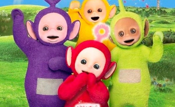 انیمیشن توپولوها Teletubbies 2021