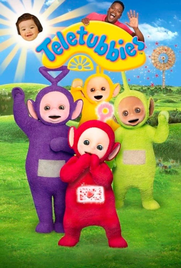 انیمیشن توپولوها Teletubbies 2022