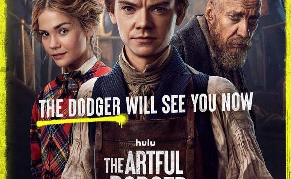 سریال جیب بر حیله گر The Artful Dodger 2023