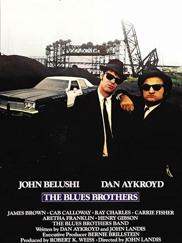 فیلم برادران بلوز The Blues Brothers 1980