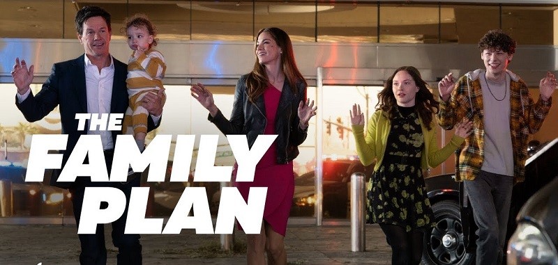 فیلم نقشه خانوادگی the family plan 2023