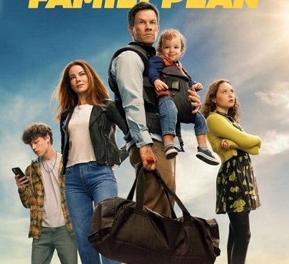 فیلم نقشه خانوادگی the family plan 2023