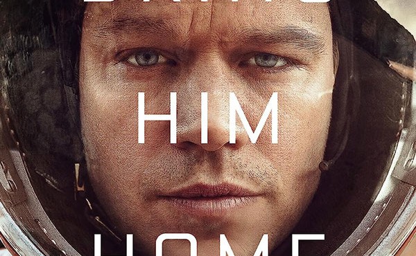 فیلم مریخی The Martian 2015