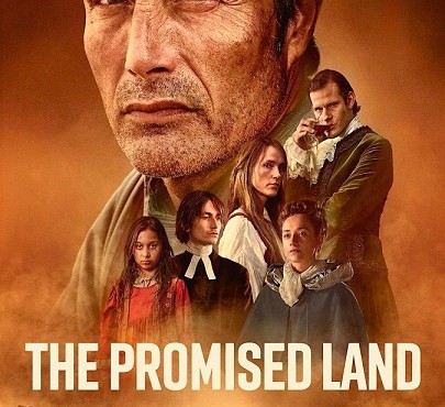 فیلم سرزمین موعود The Promised Land 2023