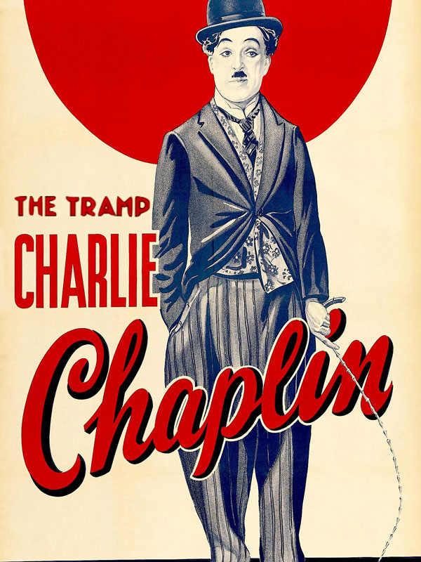 فیلم ولگرد The Tramp 1915