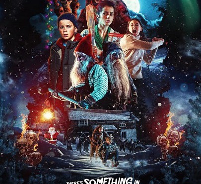 فیلم یک چیزی داخل انبار است There's Something in the Barn 2023