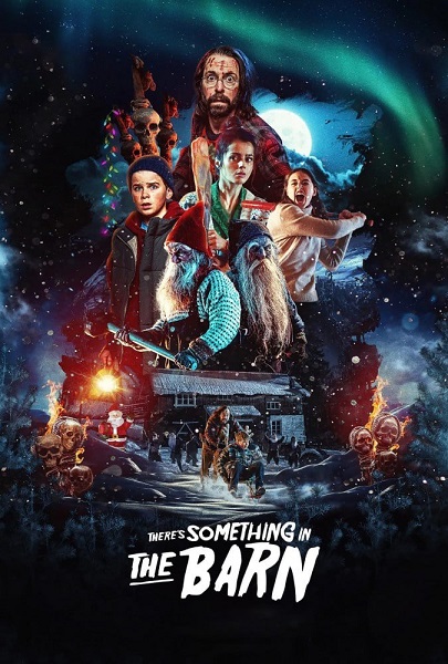 فیلم یک چیزی داخل انبار است There’s Something in the Barn 2023