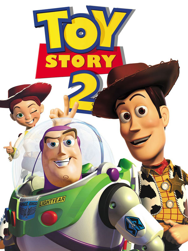 انیمیشن داستان اسباب بازی 2 Toy Story 2 1999