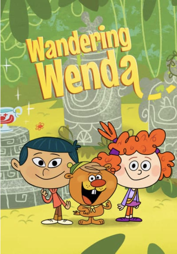 انیمیشن وندای سرگردان Wandering Wenda 2017