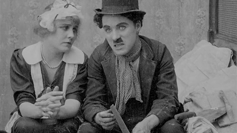 فیلم کار Work 1915