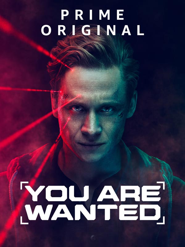 سریال تو تحت تعقیبی You Are Wanted 2017-2018