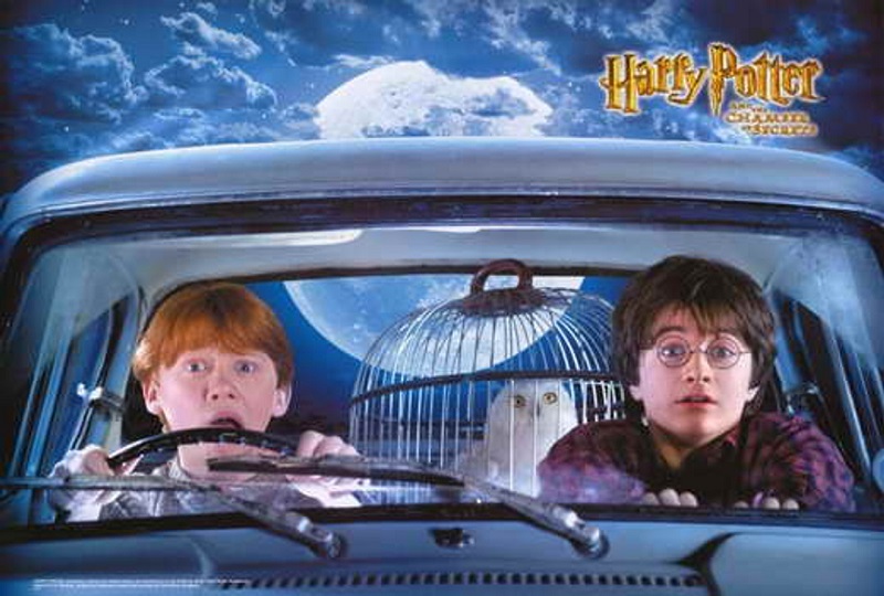 فیلم هری پاتر و تالار اسرار Harry Potter and the Chamber of Secrets 2002