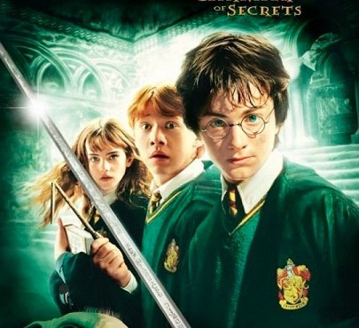 فیلم هری پاتر و تالار اسرار Harry Potter and the Chamber of Secrets 2002