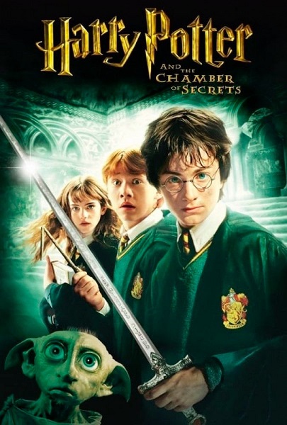 فیلم هری پاتر و تالار اسرار Harry Potter and the Chamber of Secrets 2002