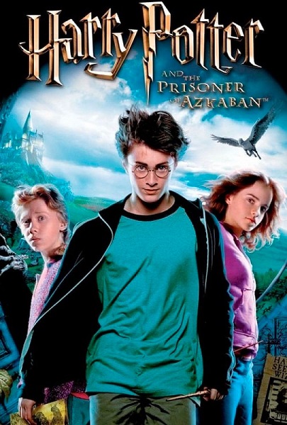 فیلم هری پاتر و زندانی آزکابان Harry Potter and the Prisoner of Azkaban 2004