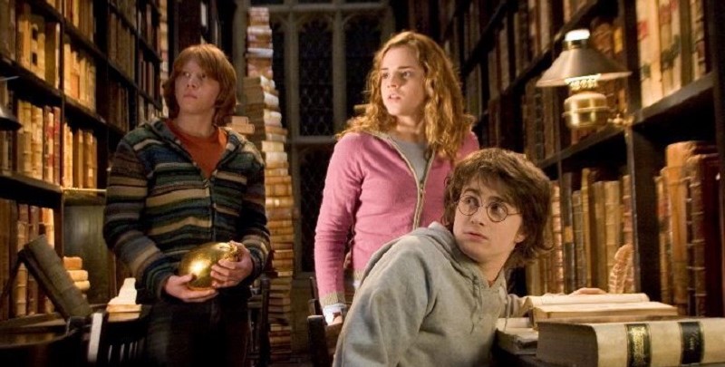 فیلم هری پاتر و جام آتش Harry Potter and the Goblet of Fire 2005