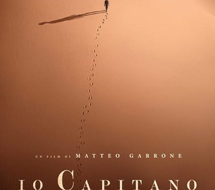 فیلم من کاپیتان هستم Io Capitano 2023