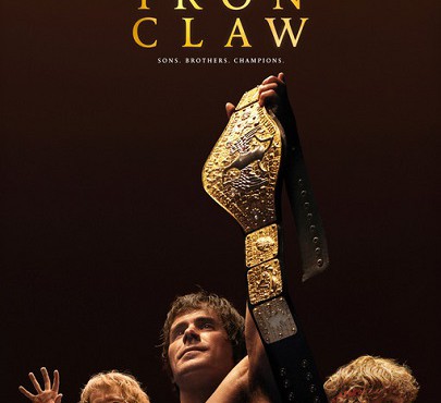 فیلم پنجه آهنی The Iron Claw 2023