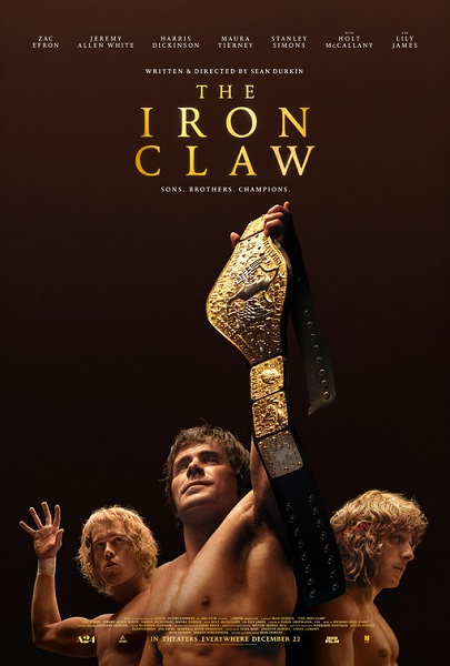 فیلم پنجه آهنی The Iron Claw 2023