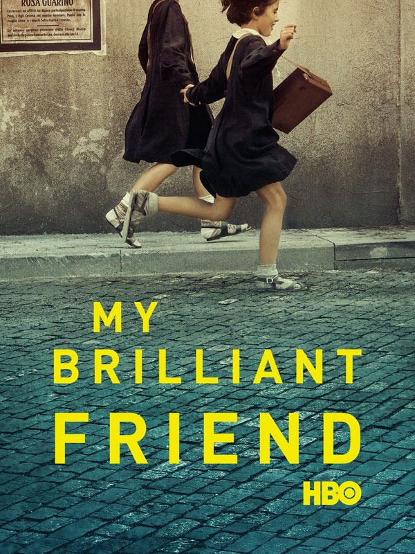 سریال دوست نابغه من My Brilliant Friend 2018