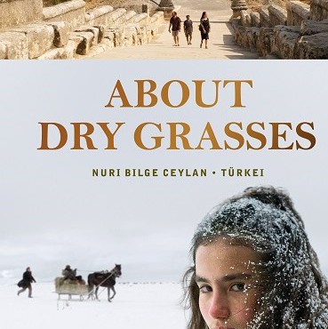 فیلم درباره علف‌های خشک About Dry Grasses 2023