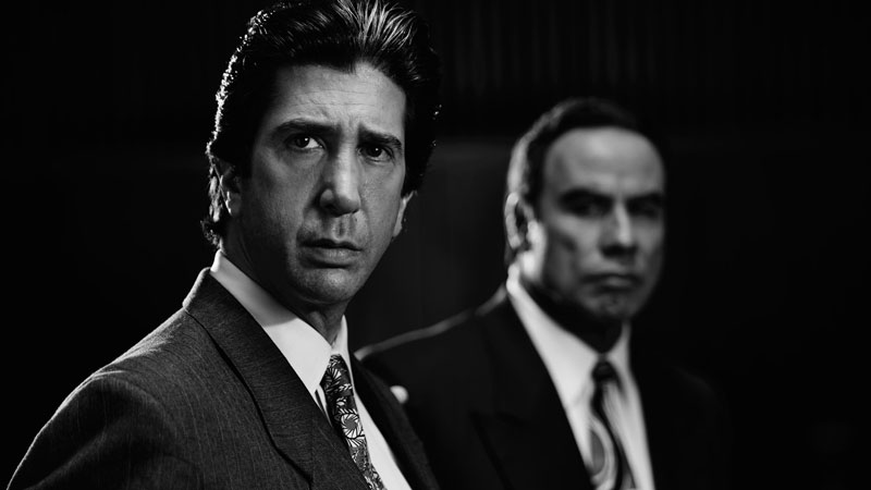 سریال داستان جنایی آمریکایی American Crime Story 2016-2024