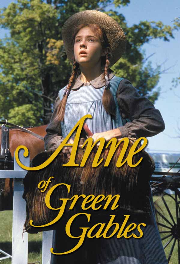 سریال رویای سبز Anne of Green Gables 1985