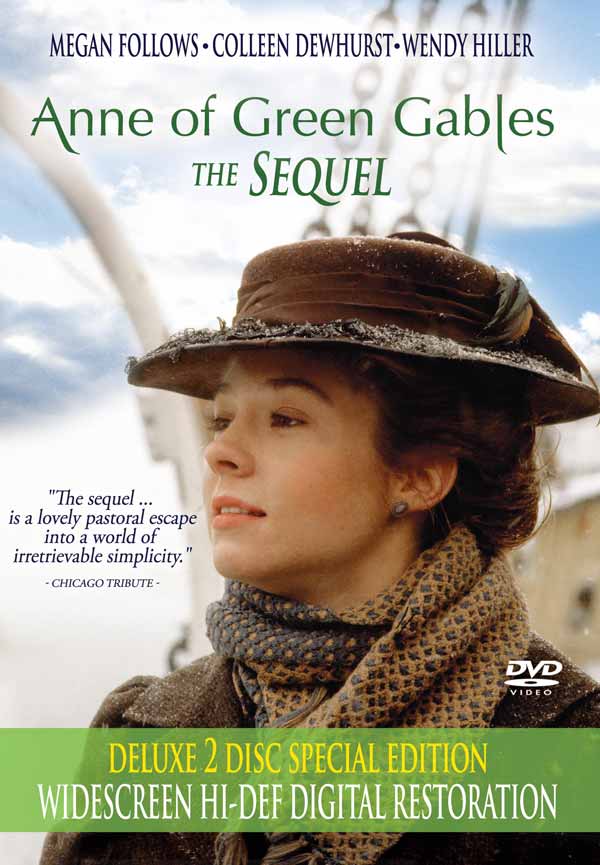 سریال آن در گرین گیبلز: دنباله Anne of Green Gables: The Sequel 1987