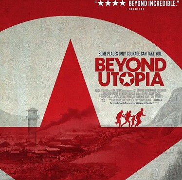 فیلم فراتر از اتوپیا Beyond Utopia 2023