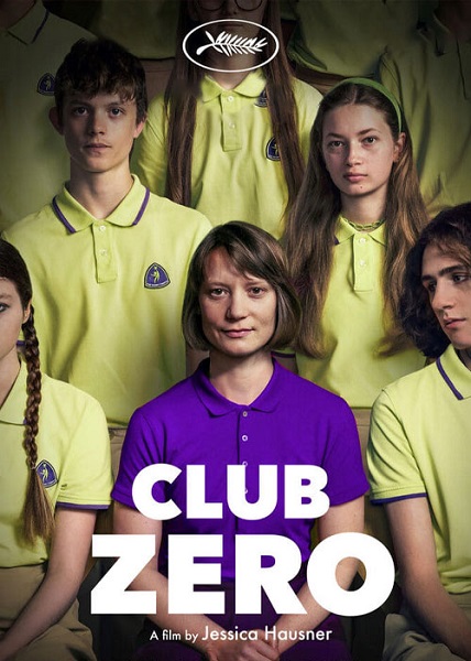 فیلم کلاب صفر Club Zero 2023