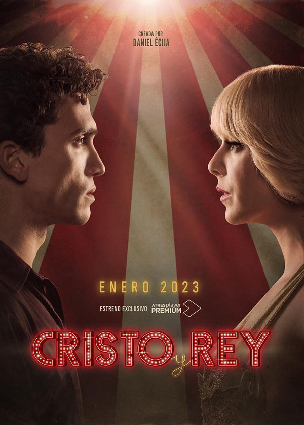 سریال کریستو و ری Cristo y Rey 2023