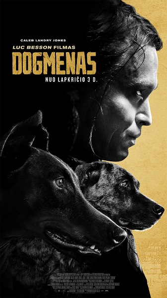 فیلم مرد سگی DogMan 2023