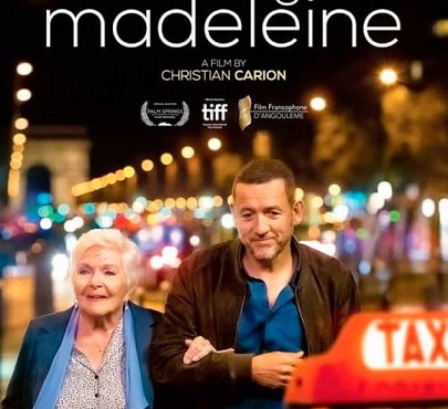 فیلم رانندگی مادلین Driving Madeleine 2022